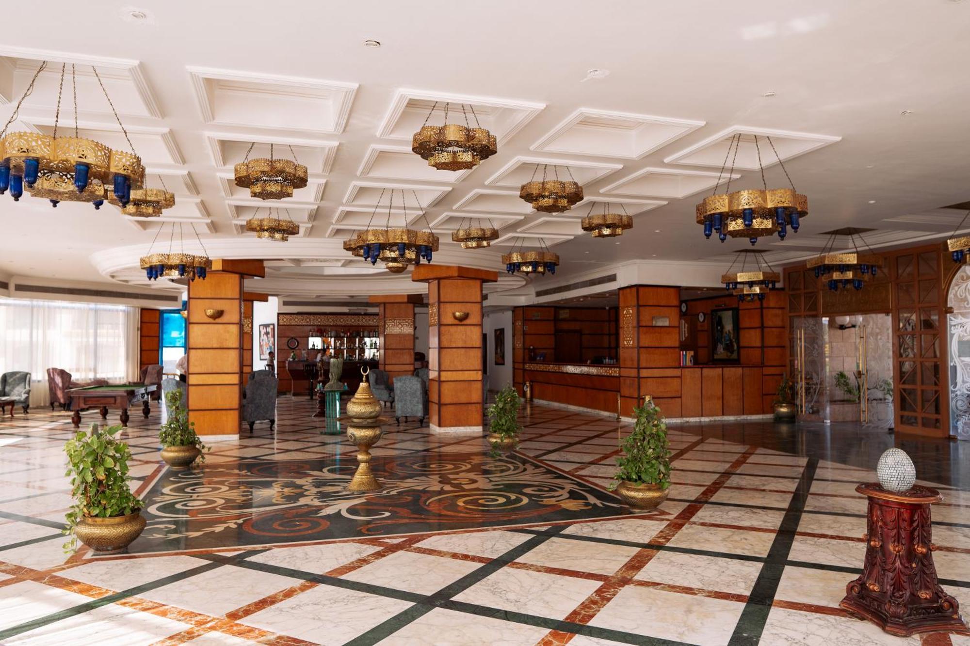 El Khan Sharm Hotel Exteriör bild